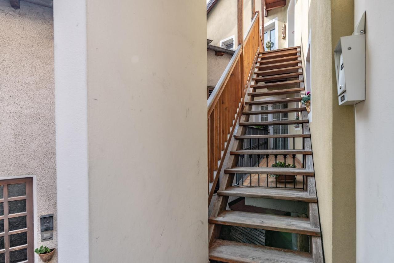 Casa Carraia Daire Cembra Lisignago Dış mekan fotoğraf