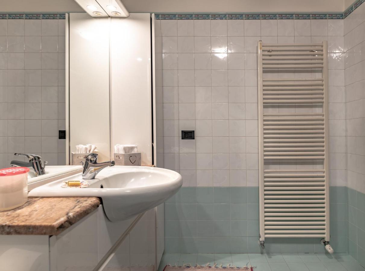 Casa Carraia Daire Cembra Lisignago Dış mekan fotoğraf