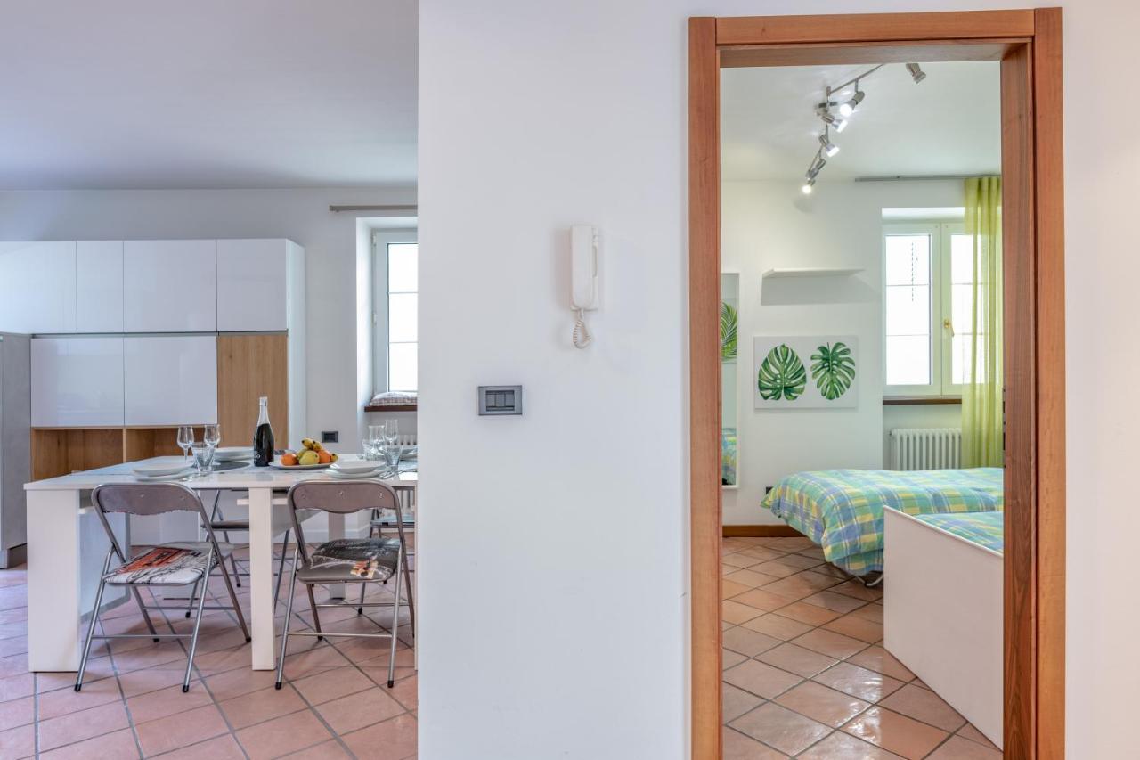 Casa Carraia Daire Cembra Lisignago Dış mekan fotoğraf